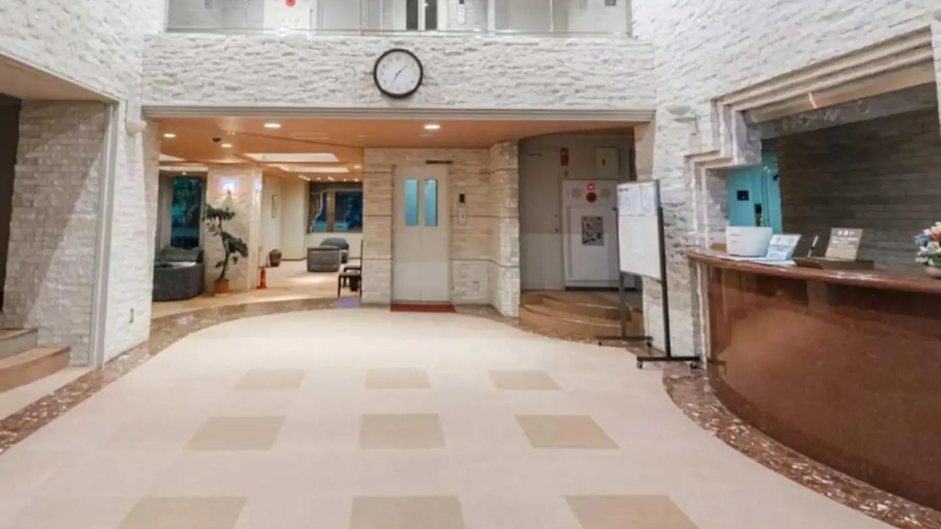 Lions Mansion Sapporo Jozankei Sanbankan 407 - Vacation Stay 26392V 0*,