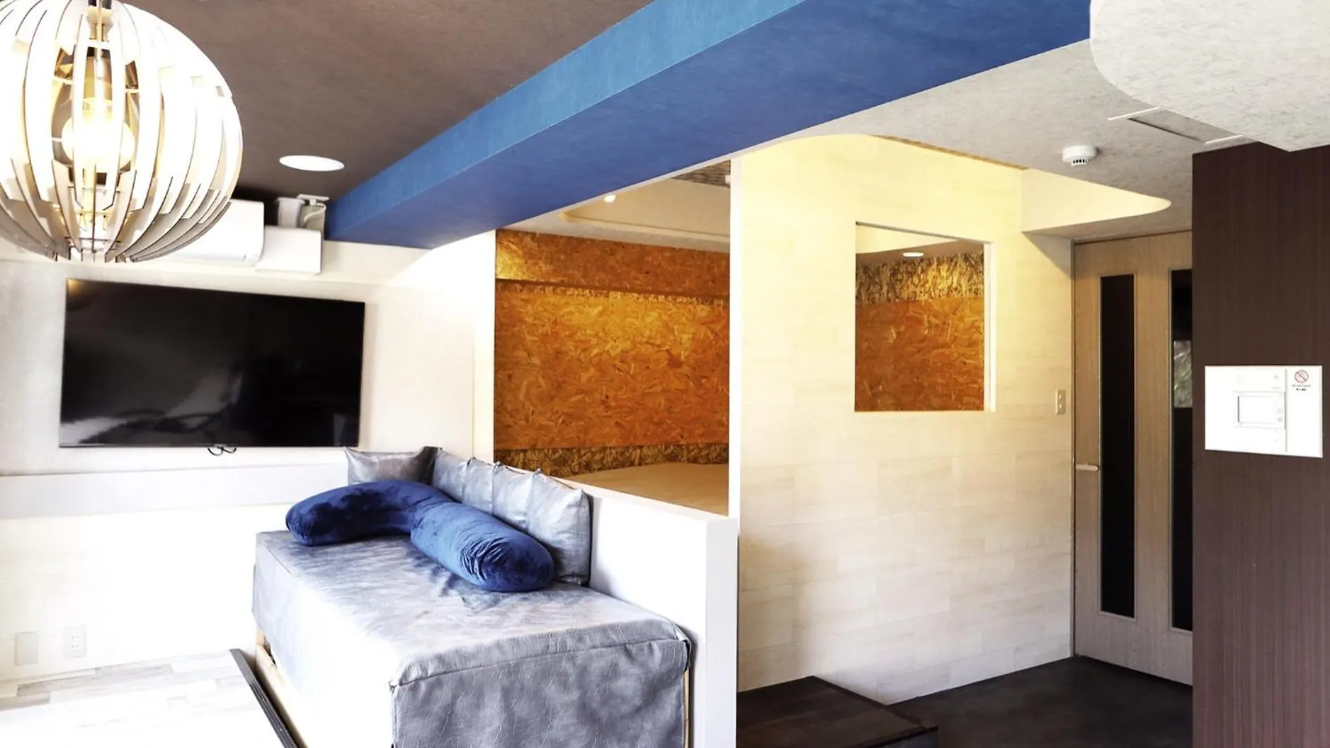 Lions Mansion Sapporo Jozankei Sanbankan 407 - Vacation Stay 26392V