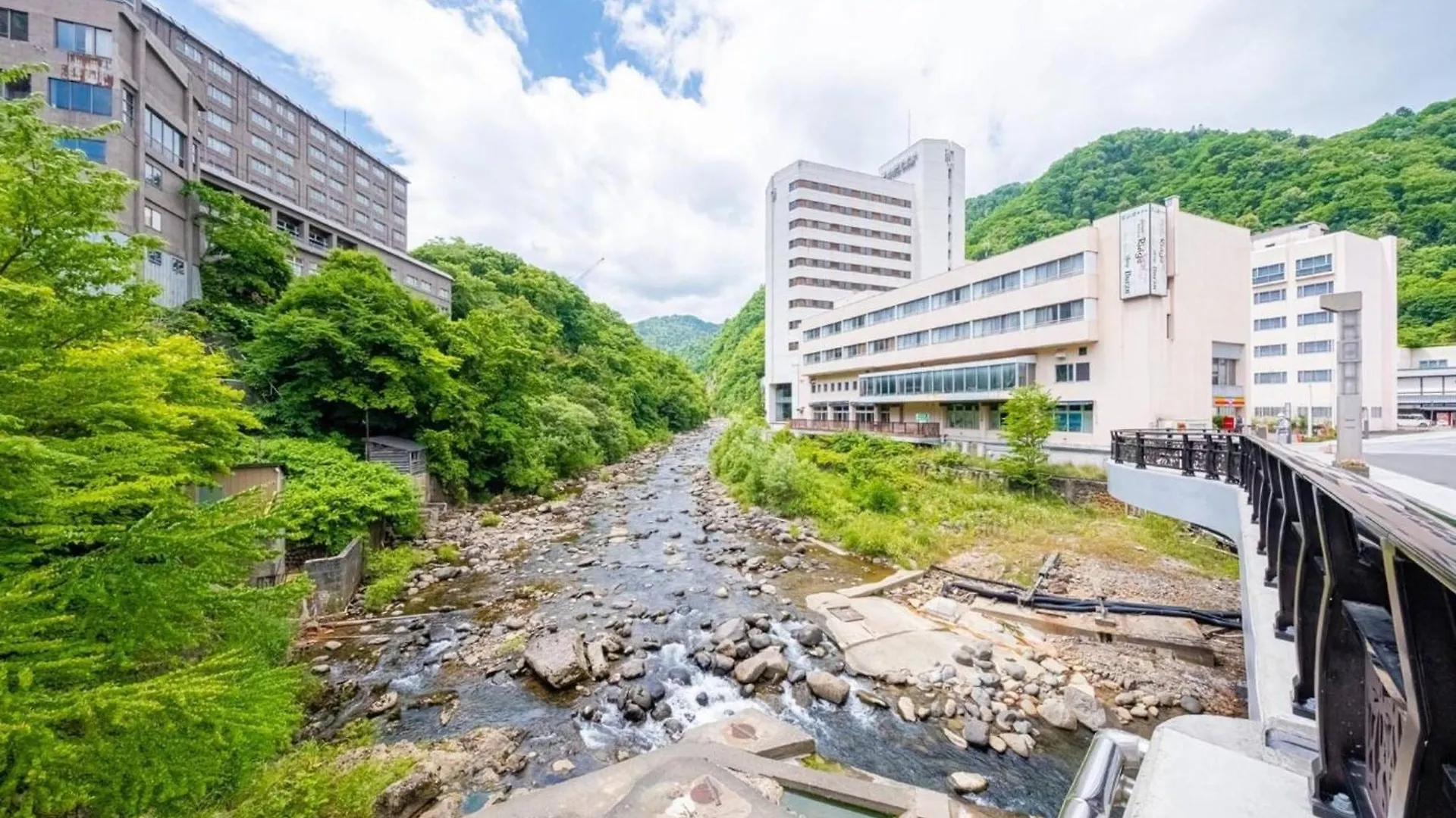 Lions Mansion Sapporo Jozankei Sanbankan 407 - Vacation Stay 26392V 0*,