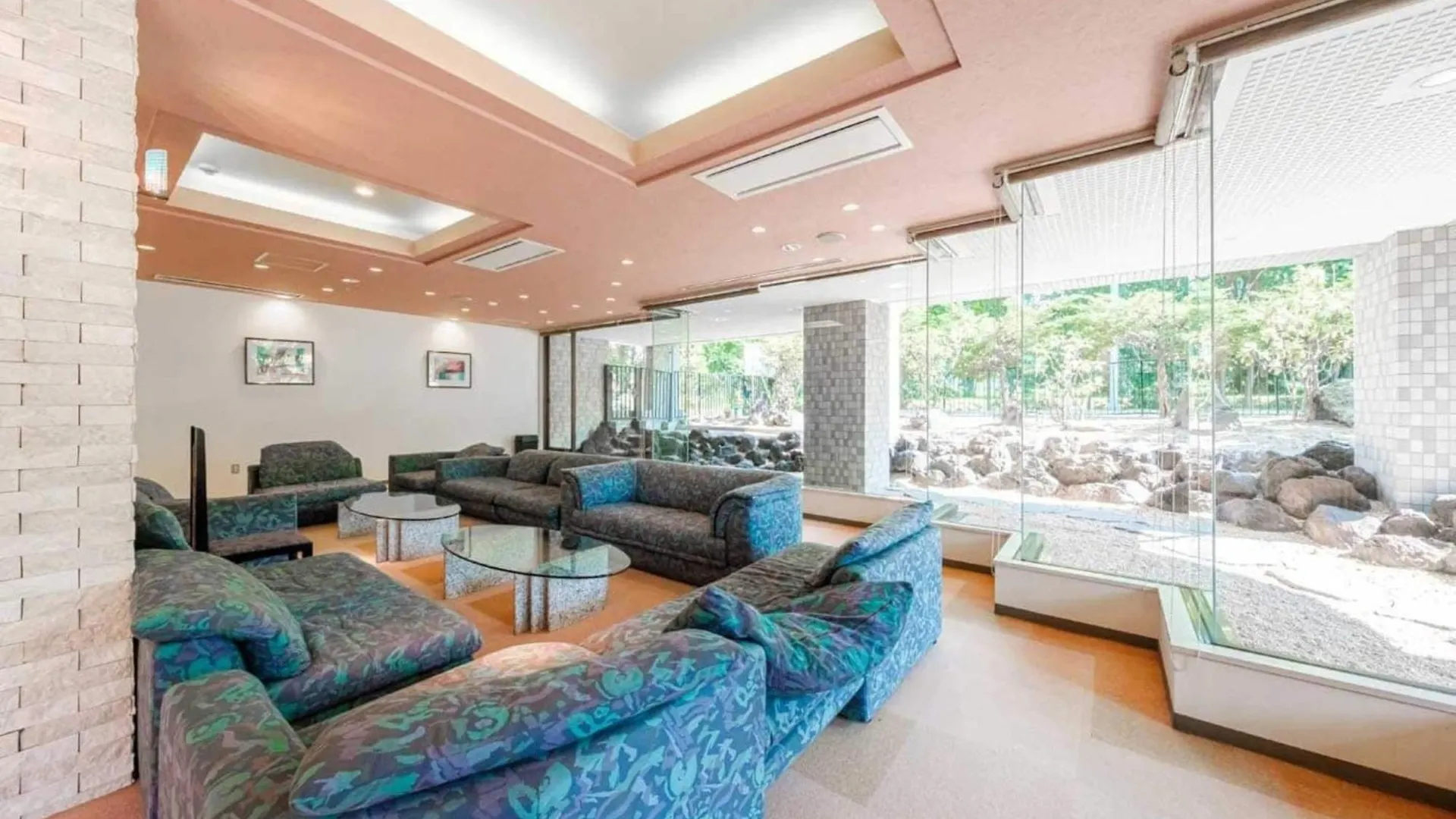 Apartment Lions Mansion Sapporo Jozankei Sanbankan 407 - Vacation Stay 26392V