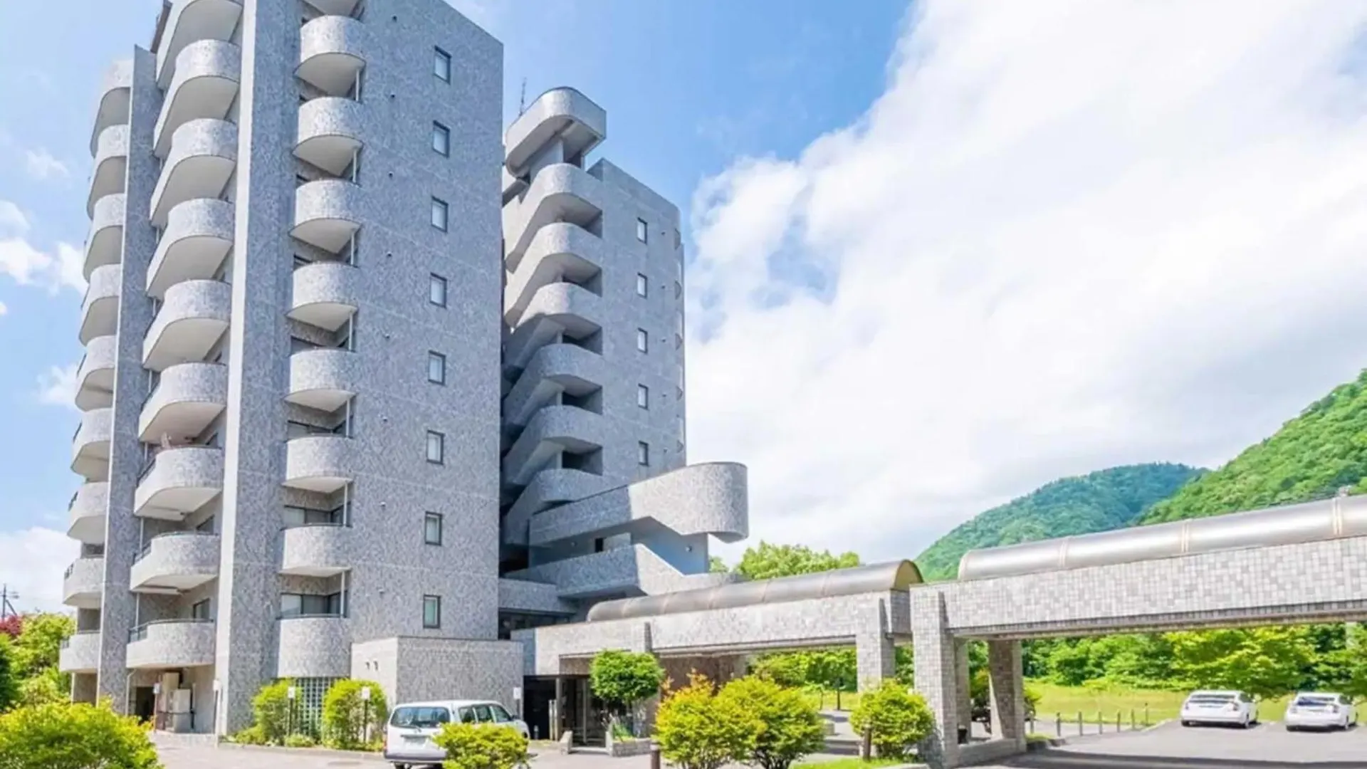 Lions Mansion Sapporo Jozankei Sanbankan 407 - Vacation Stay 26392V 0*,