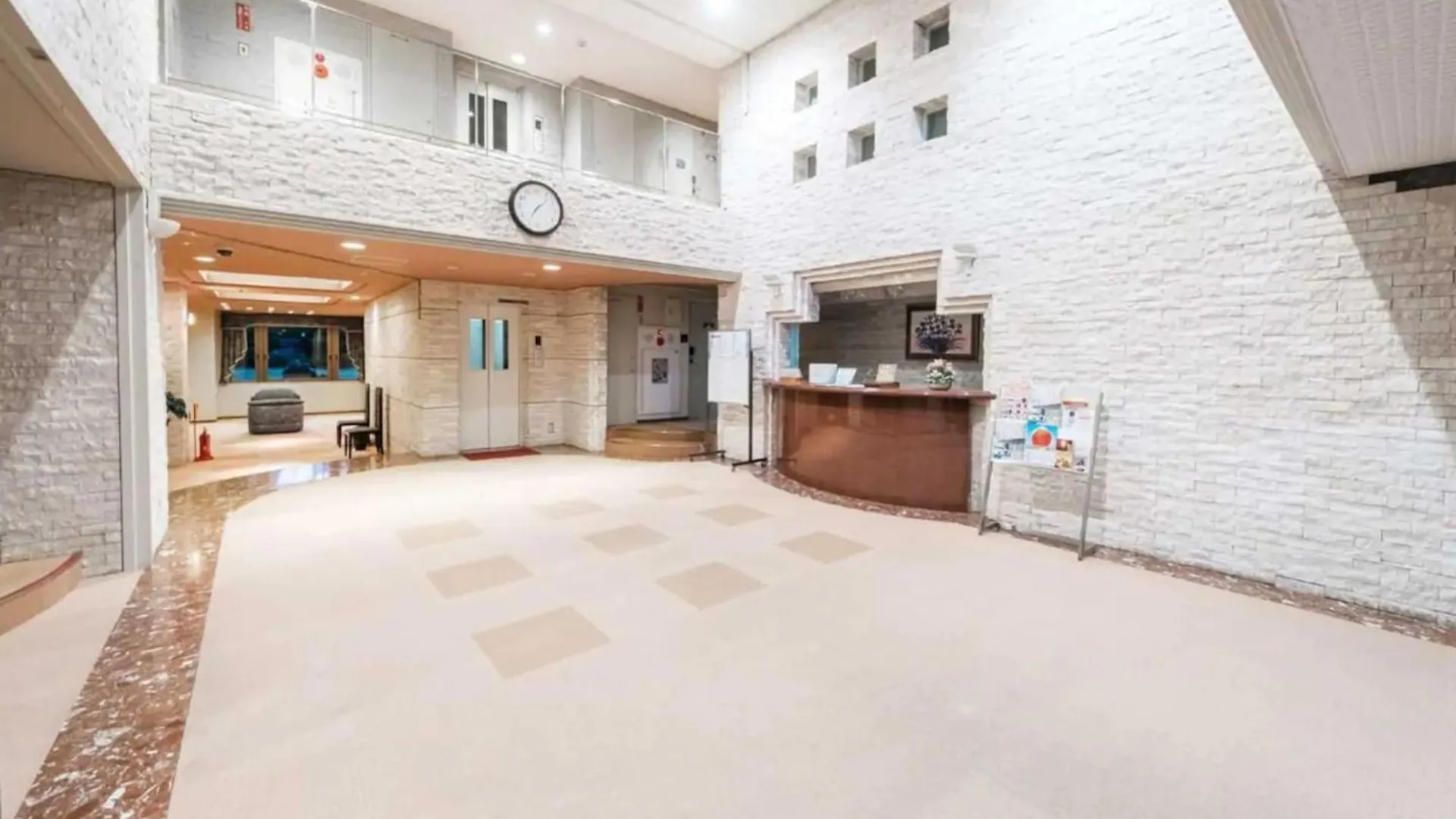 Apartment Lions Mansion Sapporo Jozankei Sanbankan 407 - Vacation Stay 26392V Japan