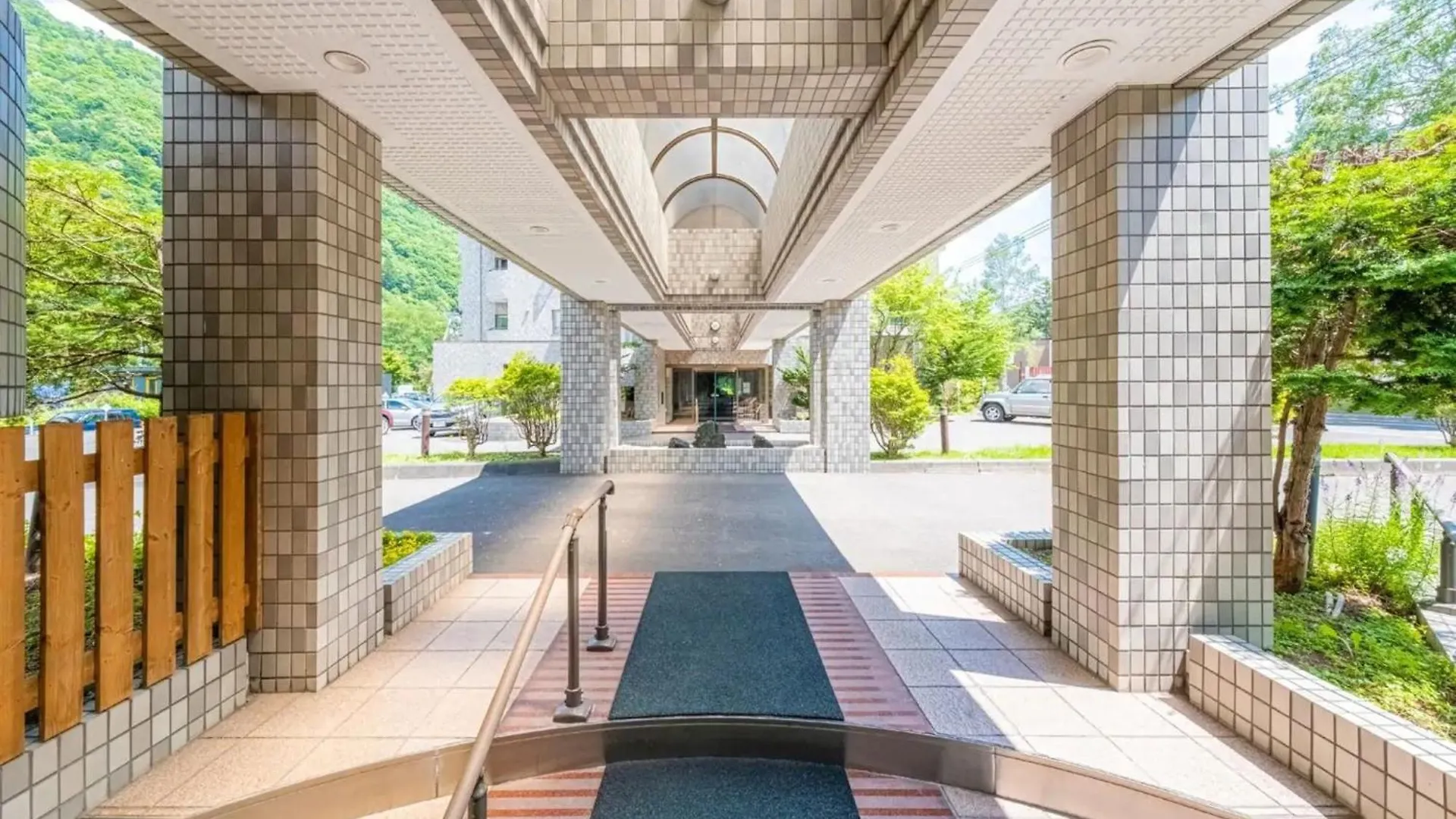 Lions Mansion Sapporo Jozankei Sanbankan 407 - Vacation Stay 26392V